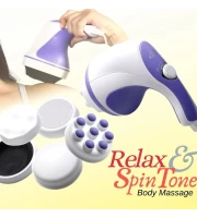 Relax & Spin Tone Slimming Toning & Relaxing Body Massager