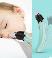 Baby Health Care Nasal Aspirator Electric Hygienic Nose Cleaner