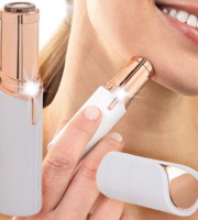 Portable Flawless Face Hair Remover