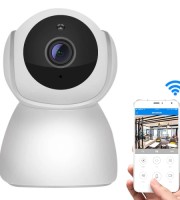 V380-Q8 Smart Wifi Night Vision IP camera