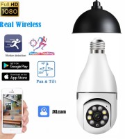 V380 PTZ Bulb System 360 Degree WiFi Panorama IP Camera