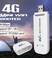 4G LTE WIFI MODEM ROUTER