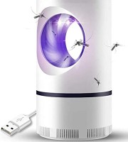 Electronic USB Mosquito Killer Led Trap Lamp