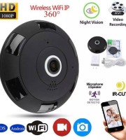 V380 2MP WiFi Smart Net IP Panoramic Camera