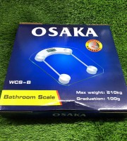 Osaka Digital Bathroom Weight Scale