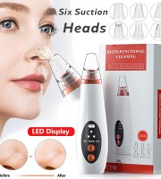 Multifunctional Blackheads Remover