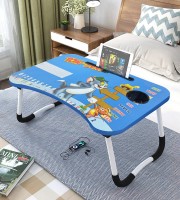 Cartoon Printed Colorful Folding Study /Laptop table