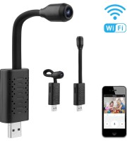 V380 Wifi Portable Smart USB Cable IP Camera