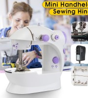 Mini Handheld Sewing Machine