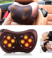 Car and Home Massage Pillow