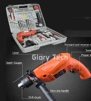 100 Pcs Drill Set