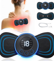 EMS Smart Pocket Body Massager (Rechargeable)