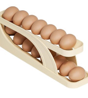 1 pcs- Double-Layer Egg Dispenser