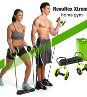 Revoflex Xtreme Double Power Full Body Workout Machine