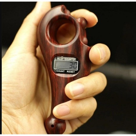 Digital Tasbih Counter