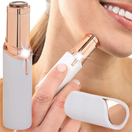 Portable Flawless Face Hair Remover