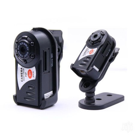 Mini Q7 Full HD Wi-Fi IP Camera