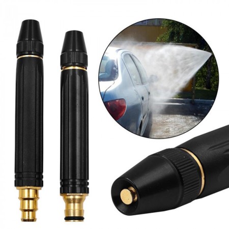 HIGH PRESSURE CAR WASHING SPRAY GARDEN WATERING FLOWERS AND VEGETABLES SPRAYER