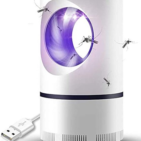 Electronic USB Mosquito Killer Led Trap Lamp