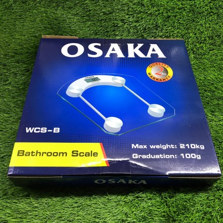 Osaka Digital Bathroom Weight Scale