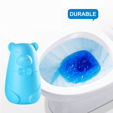 Automatic Gel Toilet Cleaner