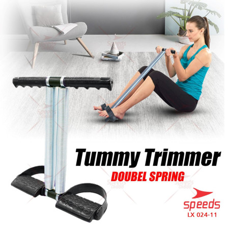 Tummy Trimmer Double