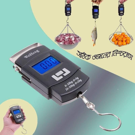 Portable Weight Scale