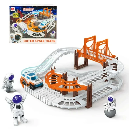 Outer space track